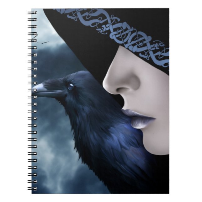 Macha Notebook (Front)