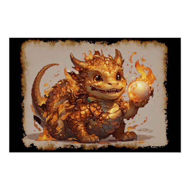 Macha Wants to Play Poster (Front)