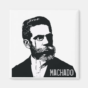 Machado de Assis Magnet