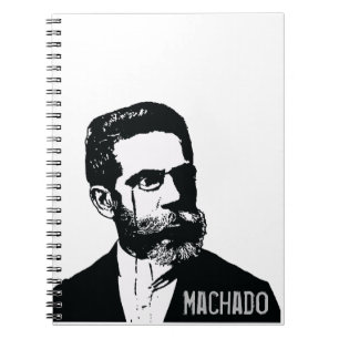 Machado de Assis Notebook