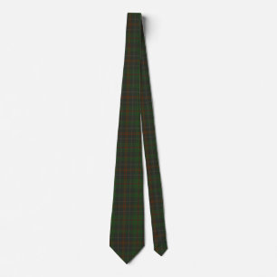 MacHardy Clan Tartan Tie