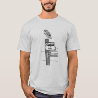 Machias NY Tee