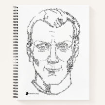 Machiavelli Spiral Notebook