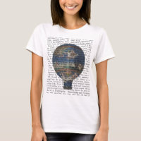 Machine Aerostatique Hot Air Balloon