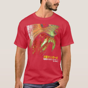 Machine Girl WLFGRL Best Quality T-Shirt