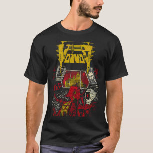 Machine --&gt;&gt; Voivod Trending 1 Classic T-Shi T-Shirt
