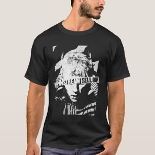 Machine Gun Kelly  Wavy Portrait  T-Shirt