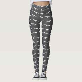 Machine gun leggings