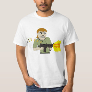 machine gunner T-Shirt