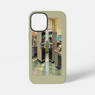 “Machine Language”  -  Humourous Technology        iPhone 12 Mini Case