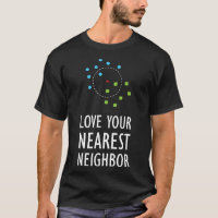 Machine Learning Nearest Neighbour Algorithm AI