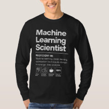 Machine Learning Scientist Proficiencies