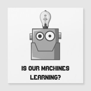 Machine Learning Technology Humour