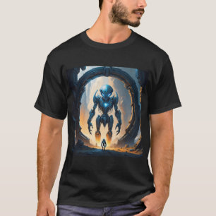 Machine rises  T-Shirt