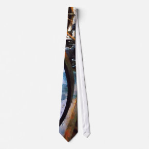 Machine Shop Tie
