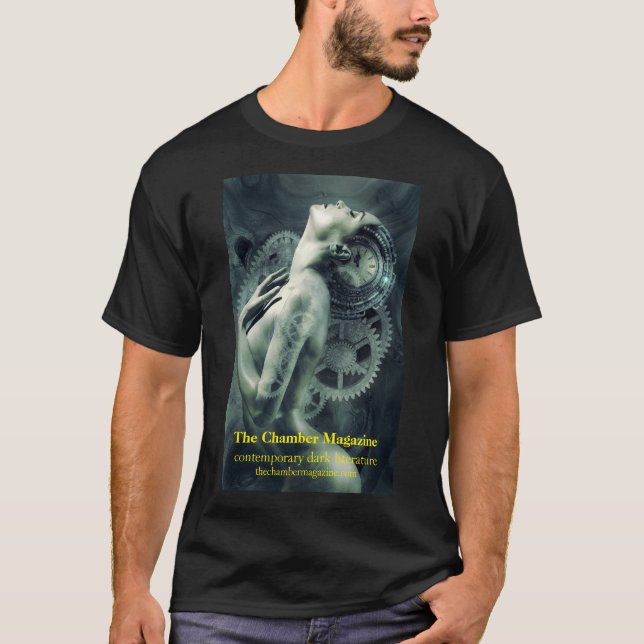 Machine woman T-Shirt (Front)