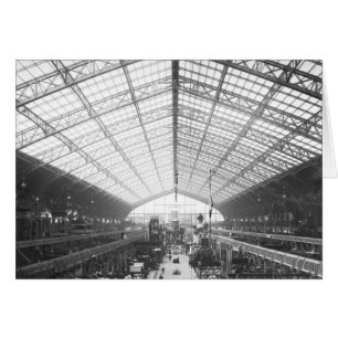 Machinery Hall, Universal Exhibition