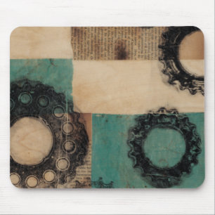 Machinery II Mouse Mat