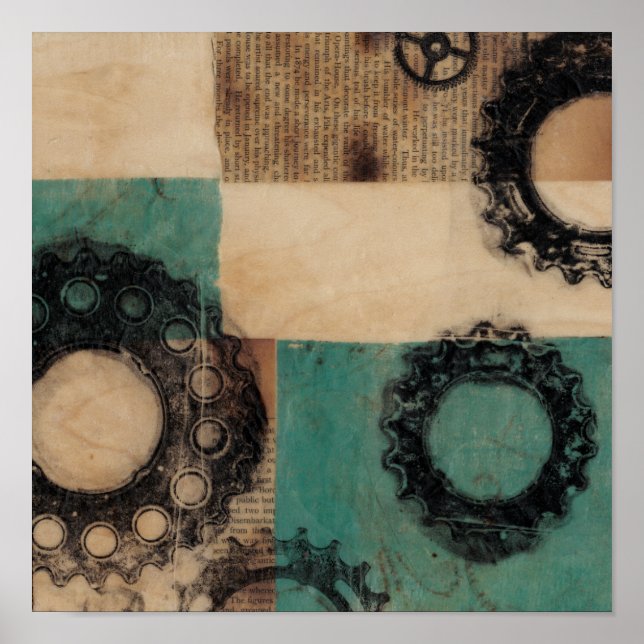 Machinery II Poster (Front)