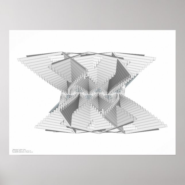 Machinery - Programmatic Expression Poster (Front)