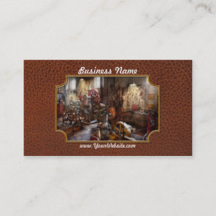 Machinist - A room full of memories Business Card