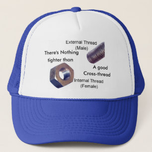 Machinist Hat