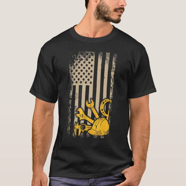 Machinist Machine Operator Machining 16 T-Shirt (Front)