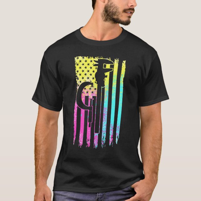 Machinist Machine Operator Machining 32 T-Shirt (Front)