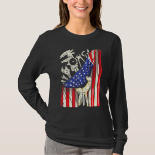 Machinist Machine Operator Machining 34 T-Shirt