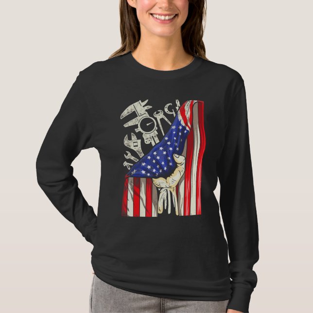 Machinist Machine Operator Machining 34 T-Shirt (Front)