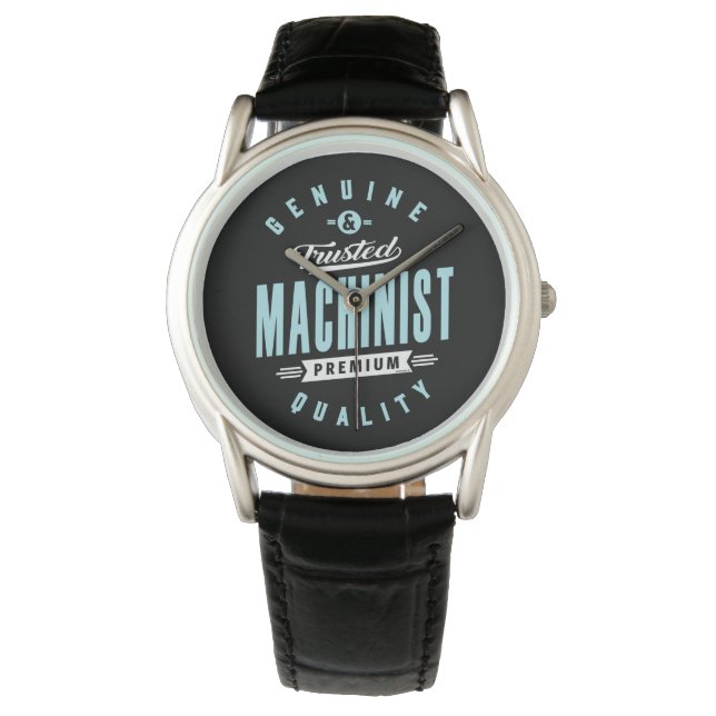 Machinist Premium Watch (Front)