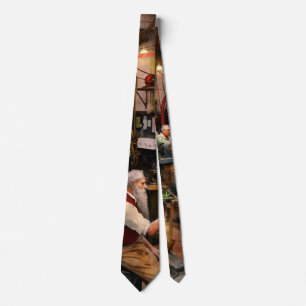 Machinist - The master class 1920 Tie