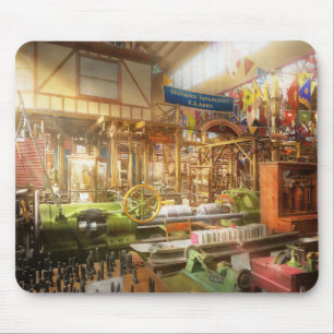 Machinist - The Ordinance Department 1893 Mouse Mat
