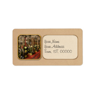 Machinist - War - Belts and Bombs 1916 Label