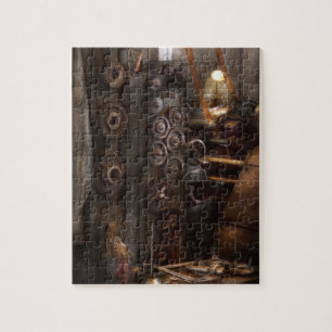 Machinist - You got some good gear there Jigsaw Puzzle