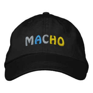 MACHO cap