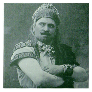 macho macho man tile