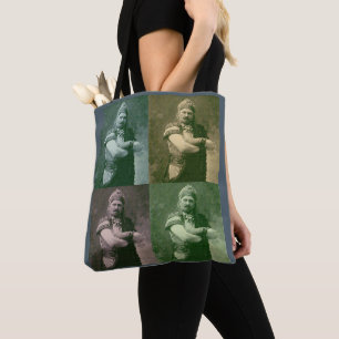 macho macho man tote bag
