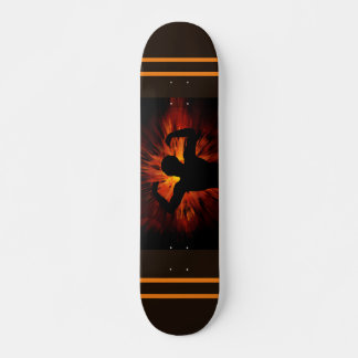 Macho Man Skateboard