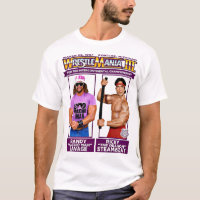 Macho Man T-Shirtrandy macho man