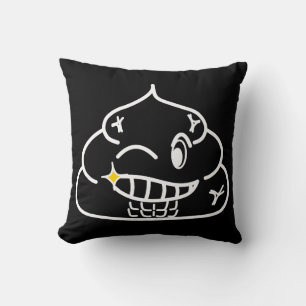 Macho Poop - Brootsch the PooPoo Cushion