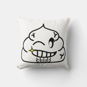 Macho Poop - Brootsch the PooPoo Cushion