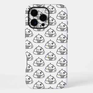 Macho Poop - Brootsch the PooPoo iPhone 16 Pro Max Case
