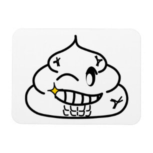 Macho Poop - Brootsch the PooPoo Magnet
