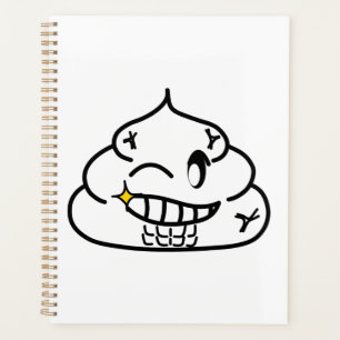Macho Poop - Brootsch the PooPoo Planner