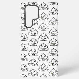 Macho Poop - Brootsch the PooPoo Samsung Galaxy Case
