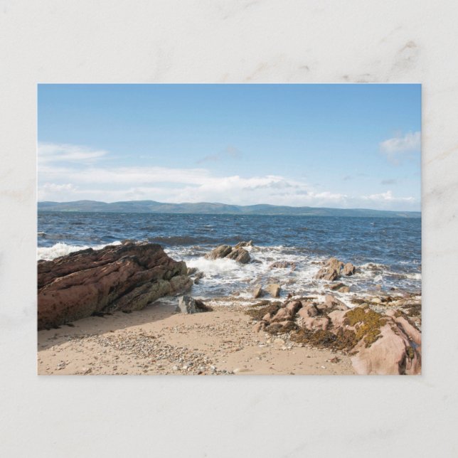 Machrie Bay Card (Front)