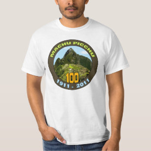 Machu Picchu 100th Anniversary T-Shirt