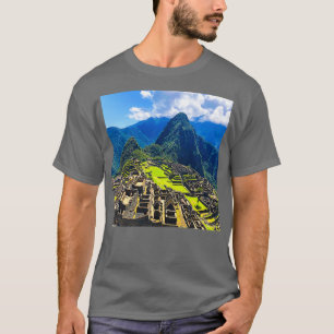 Machu Picchu 1 T-Shirt