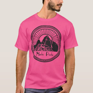 Machu Picchu Active T-Shirt
